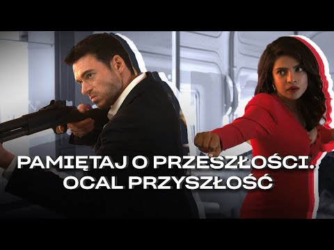 Citadel | Oficjalny teaser | Prime Video Polska