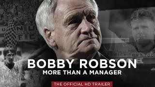 Bobby Robson: More Than a Manager (2018) Video