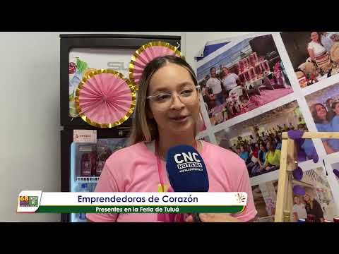 ✨ Mujeres empoderadas brillan en la Feria de Tuluá