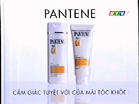 Pantene Pro-V "7 Washes" (incomplete) - Vietnam, 2001