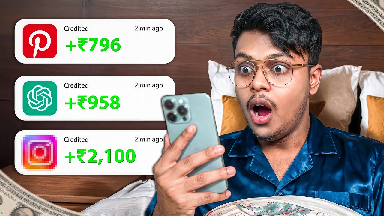 I Tried Instant Money Earning Method (Shocking Results) 😱