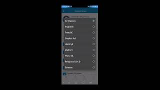 Daymap Mobile App Parent