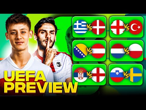 UEFA World Cup 2026 Qualifiers September Preview & Prediction