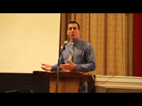 Chapel 11.13.2015 - Intro - Mr Benner