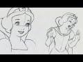 Snow White And The Seven Dwarfs Bringing Snow White To Life