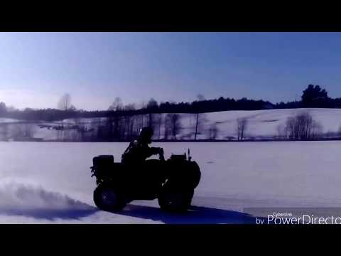 Quad Warmia #1