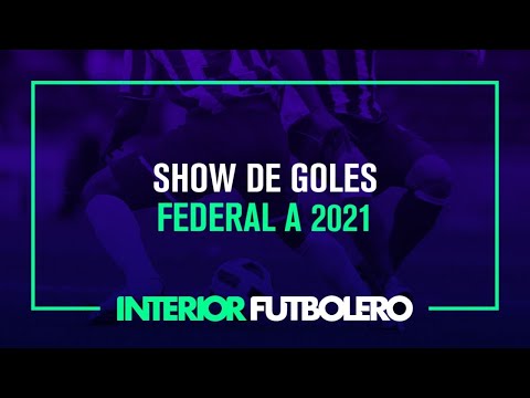 Fecha 15 del Federal A 🏆: todos los goles ⚽