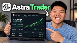 I Turned GPT-6 Astra Into a 24/7 Stock Trader (tutorial)