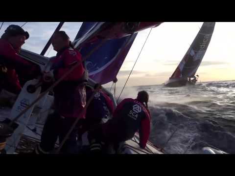 Weekly News Highlights - 24/11/2014 | Volvo Ocean Race 2014-15