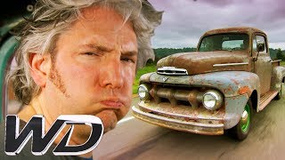 Ford F1 renovation tutorial video