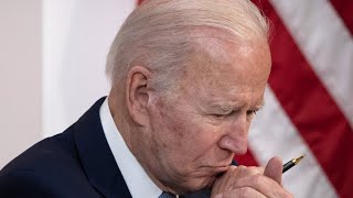 Joe Biden's brain 'appeared to break again'