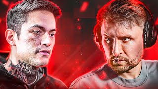 FNX no CAMPEONATO... e EU TAMBEM! (deu barba 🥶)