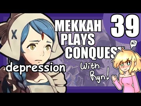 Dead Fish - Mekkah Plays Fire Emblem Conquest, Part 39
