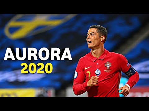 Cristiano Ronaldo • K-391 & RØRY - Aurora • Skills & Goals - 2020