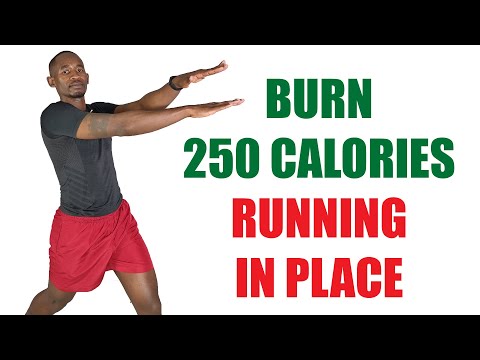 20 Minute Easy Walk at Home Exercise for Weight Loss 200 Calories
