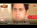 Adarsh Is Serious Full Episode 213 Mann Kee Awaaz Pratigya