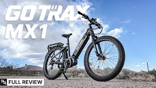 The Most Affordable Mid-Drive E-Bike on the Market? Gotrax MX1 Review