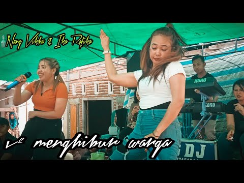 📌 MAKI NGENA COVER NENG VIKHA & IKA RAFIKA - KING DJ || LAGU BIMA DOMPU