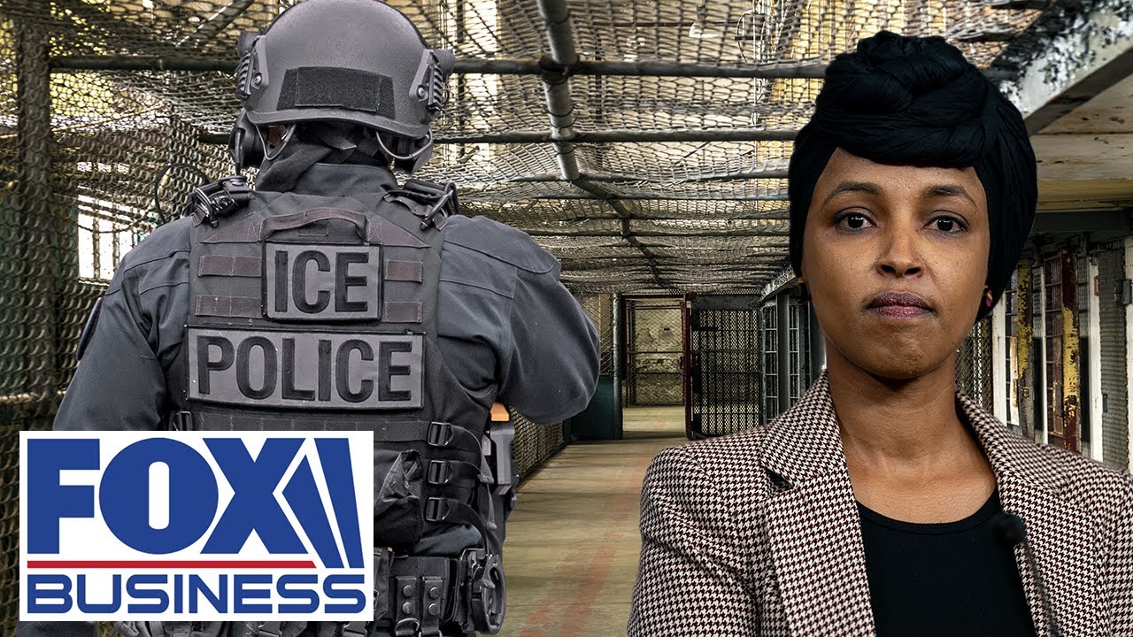 Lawmaker SCOLDS Omar's ICE remarks: 'I don't know what the hell she is talking about'