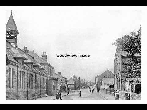 WAKEFIELD WEST YORKSHIRE ENGLAND A GLANCE BACK IN TIME