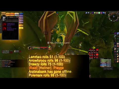 When You Lose A 98 Roll On A World Boss Drop - WoW TBC: Funniest Moments (Ep.38)