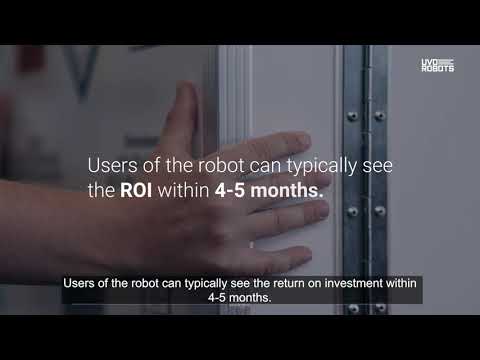 UVD Robots Presentation Video