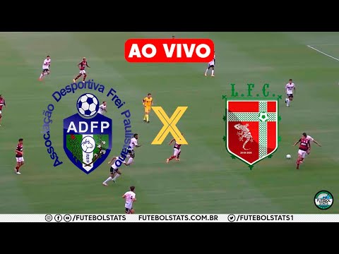 FREI PAULISTANO X LAGARTO AO VIVO COM IMAGENS HD - CAMPEONATO SERGIPANO 2021