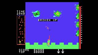 Angler Dangler (prototype) for the TI-99/4A