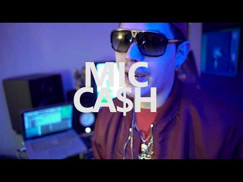 Mic Ca$h "Keep it 100” [ Live Studio Session ]