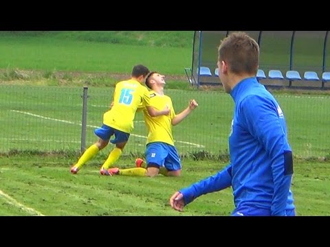 2017-04-30 Orzeł Iwanowice - Leśnik Gorenice