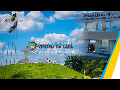 SESSÃO ORDINÁRIA - 26-09-2025 - CÂMARA MUNICIPAL DE VIRGEM DA LAPA