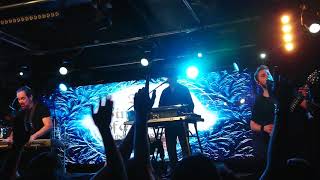 Neal Morse Band - Momentum/The Call/Broken Sky/Long Day (Reprise) (Madrid, 14/04/2019, Mon Live)