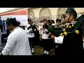 National Anthem Of India On Bagpipes