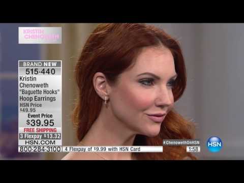 HSN | Kristin Chenoweth Jewelry 02.08.2017 - 07 PM