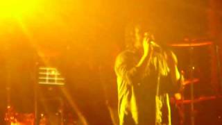Dredg - Information at Colos-Saal (Aschaffenburg - Germany)