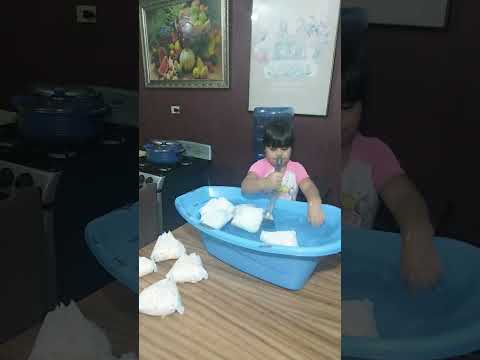 agua de pañales 🤣#shorts