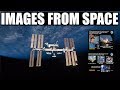 Images From Space - SSTV Via The International Space Station ISS