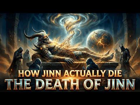 How Do Jinn Die? What Islam Really Says About Jinn Death & The Afterlife