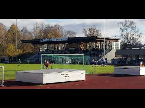 1:2 für den TSV Jahn Calden beim VfL Herrenberg am 20.11.2022