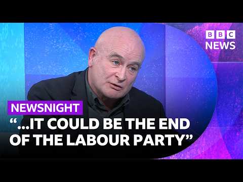 ‘Britain is broken for many people' | Mick Lynch on the future of the left, Labour & trade unions