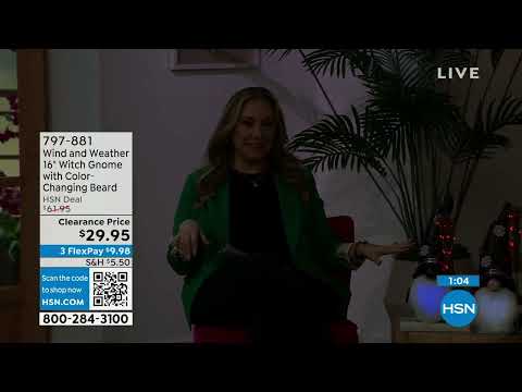 HSN | Halloween Decor Clearance Up To 50% Off 08.07.2023 - 02 PM