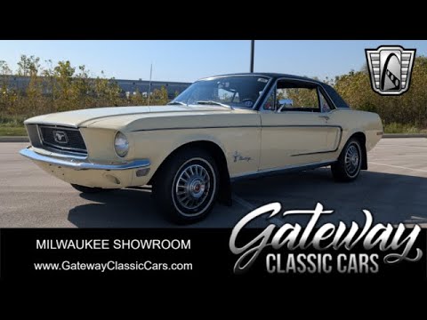 1968 Ford Mustang (CC-2010556) for sale in O'Fallon, Illinois