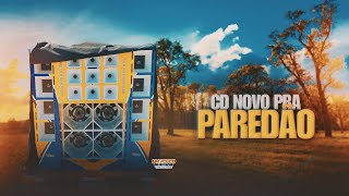 FORRÓ CANGAÇO - CD PRA PAREDÃO - CD 2K25 CAIXA - SAMPLEADA MÚSICAS NOVAS