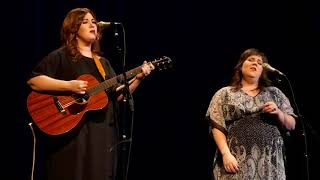 The Secret Sisters - Bad Habit - 3/23/19 - Barre Opera House