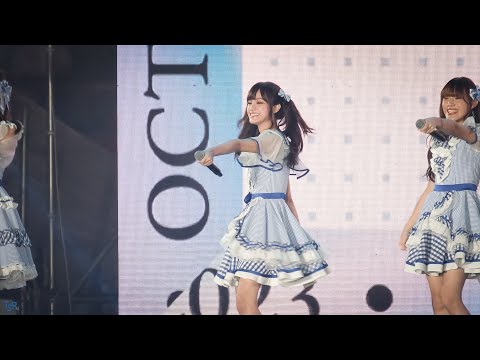 [Fancam] Phukkhom BNK48 - Sansei Kawaii! - เธออะ Kawaii! - 211023 OCTOPOP 2023 @ THUNDERDOME STADIUM