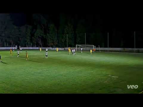 AC Marinhense vs Porto Mos 2025 09 09 Peter Efthimiou Goal