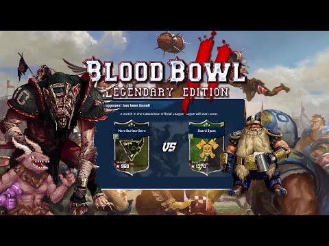 NEW BETTER RATS! Tryharding with Skaven vs Dorfs - Match 11