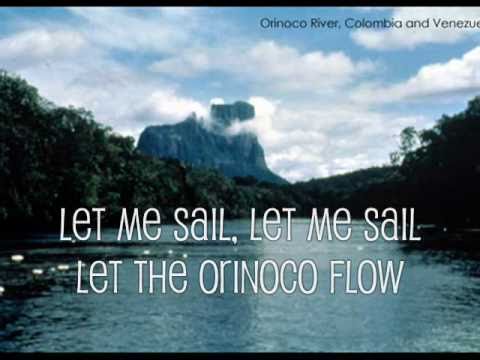 Enya - Orinoco Flow (Sail Away) +lyrics