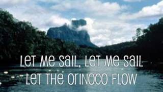 Enya - Orinoco Flow (Sail Away) +lyrics