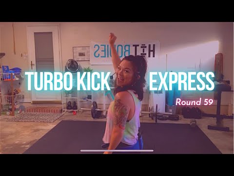 Turbo Kick EXPRESS